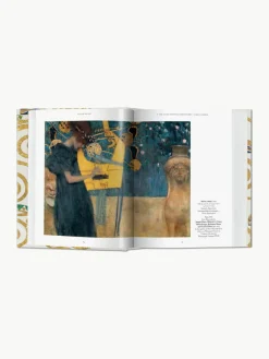 Kunstboek Gustav Klimt. The Complete Paintings
