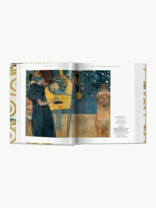 Kunstboek Gustav Klimt. The Complete Paintings