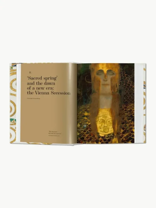Kunstboek Gustav Klimt. The Complete Paintings