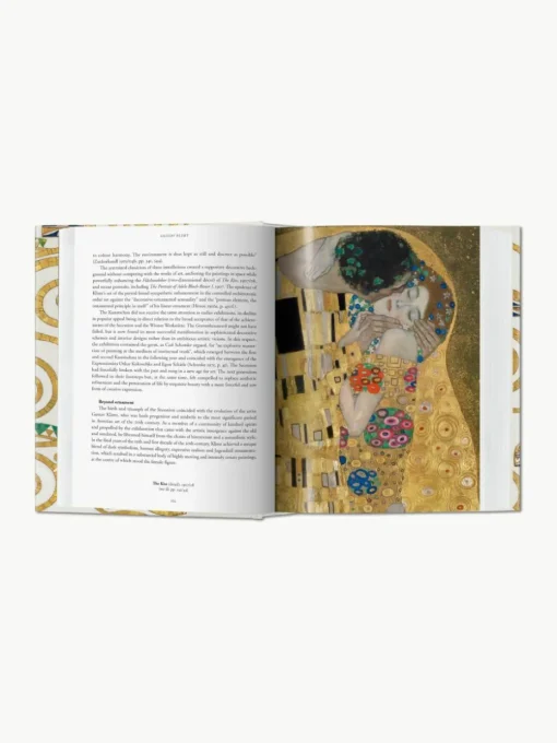 Kunstboek Gustav Klimt. The Complete Paintings