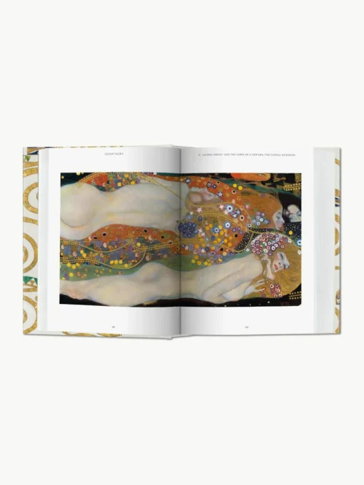 Kunstboek Gustav Klimt. The Complete Paintings