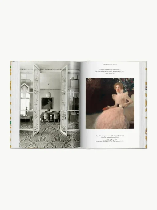 Kunstboek Gustav Klimt. The Complete Paintings