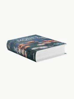 Kunstboek Monet. Het triumph van het impressionisme