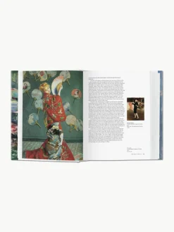 Kunstboek Monet. Het triumph van het impressionisme