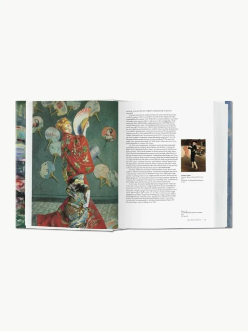Kunstboek Monet. Het triumph van het impressionisme