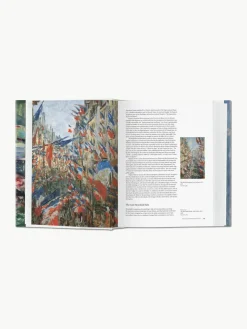 Kunstboek Monet. Het triumph van het impressionisme