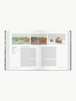Kunstboek Monet. Het triumph van het impressionisme