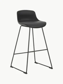 Kunstleren barkrukken Tina, 2 stuks