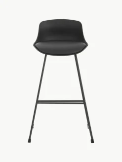Kunstleren barkrukken Tina, 2 stuks