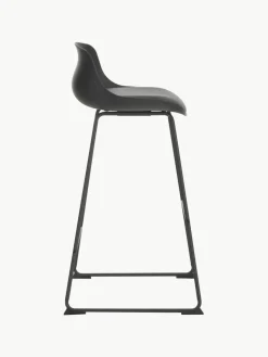 Kunstleren barkrukken Tina, 2 stuks