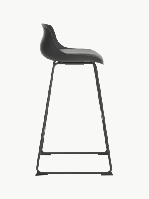 Kunstleren barkrukken Tina, 2 stuks