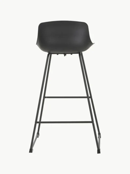 Kunstleren barkrukken Tina, 2 stuks