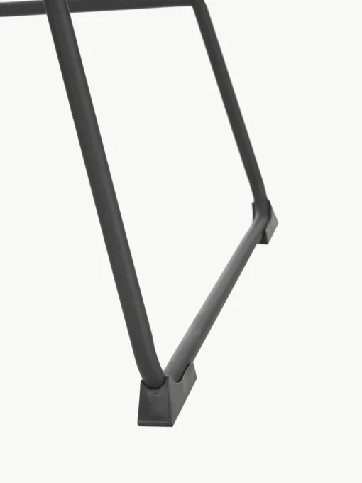 Kunstleren barkrukken Tina, 2 stuks