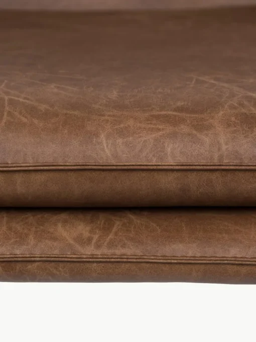 Kunstleren loungefauteuil Bon