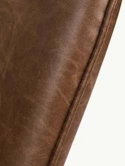 Kunstleren loungefauteuil Bon