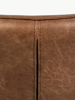 Kunstleren loungefauteuil Bon