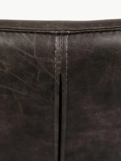 Kunstleren loungefauteuil Bon