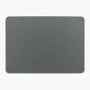 Kunstleren placemats Pik, 2 stuks