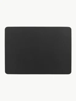 Kunstleren placemats Trefl, 2 stuks