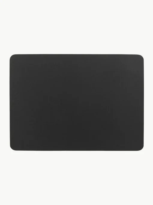 Kunstleren placemats Trefl, 2 stuks