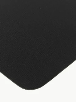 Kunstleren placemats Trefl, 2 stuks