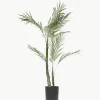 Kunstpalm Palme in plantenbak