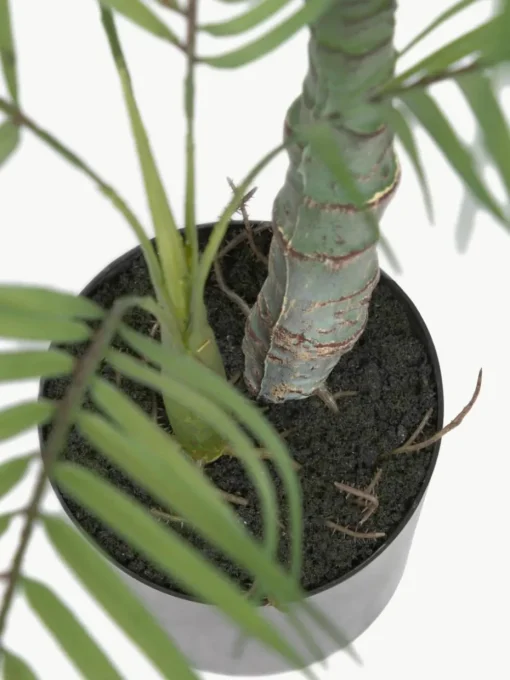 Kunstpalm Palme in plantenbak