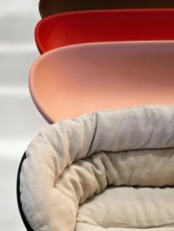Kunststof bank Roly Poly (2-zits)