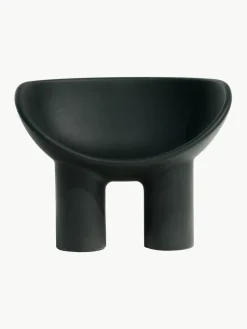 Kunststof loungefauteuil Roly Poly