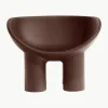 Kunststof loungefauteuil Roly Poly
