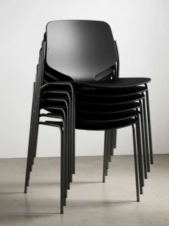Kunststof stoel Nova Sea, handgemaakt