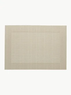 Kunststoffen placemats Trefl, 2 stuks