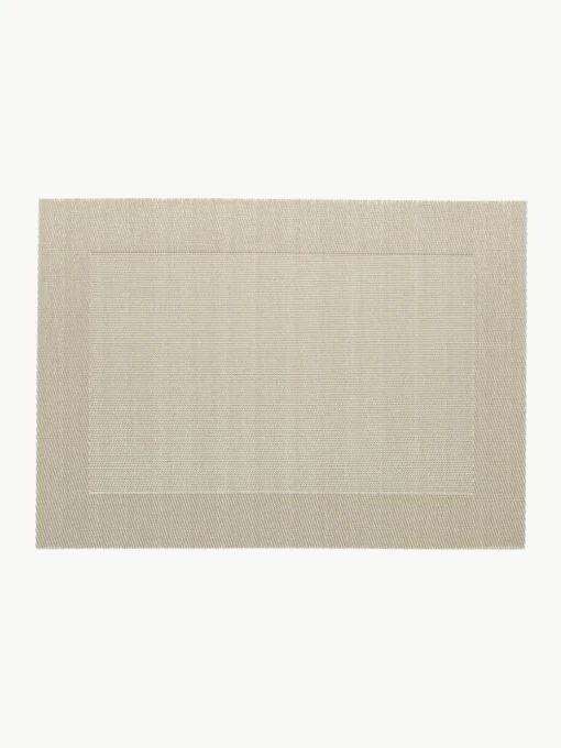 Kunststoffen placemats Trefl, 2 stuks