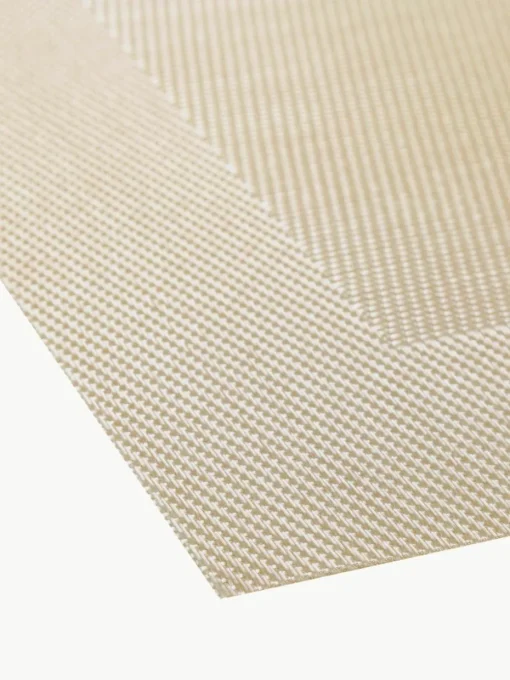 Kunststoffen placemats Trefl, 2 stuks