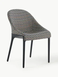 Kunststoffen stoel Eleganza Missoni
