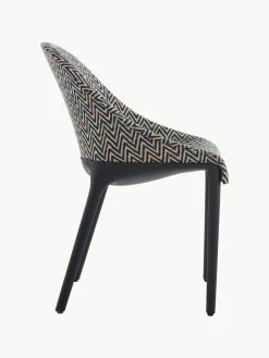 Kunststoffen stoel Eleganza Missoni