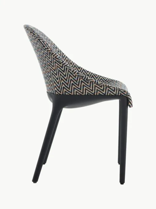 Kunststoffen stoel Eleganza Missoni