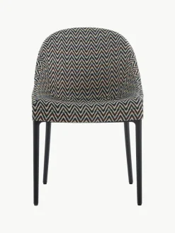 Kunststoffen stoel Eleganza Missoni