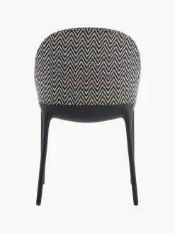 Kunststoffen stoel Eleganza Missoni