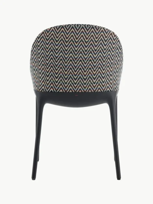 Kunststoffen stoel Eleganza Missoni