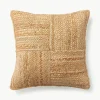 Kussenhoes Bono van jute