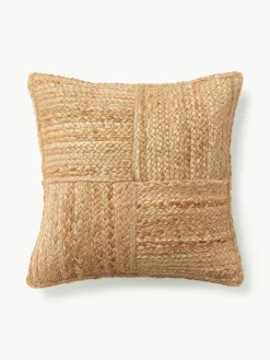 Kussenhoes Bono van jute