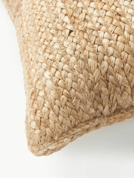 Kussenhoes Bono van jute