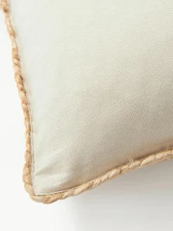 Kussenhoes Bono van jute