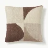 Kussenhoes Jasper met abstracte decoratie