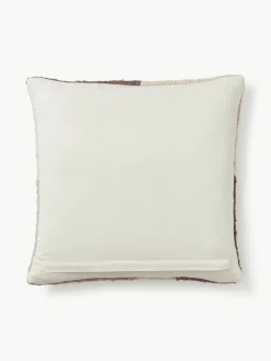 Kussenhoes Jasper met abstracte decoratie