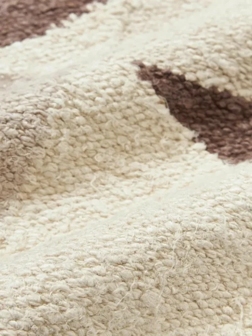 Kussenhoes Jasper met abstracte decoratie