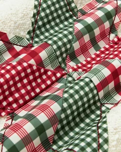 Kussenhoes Lance met decoratie