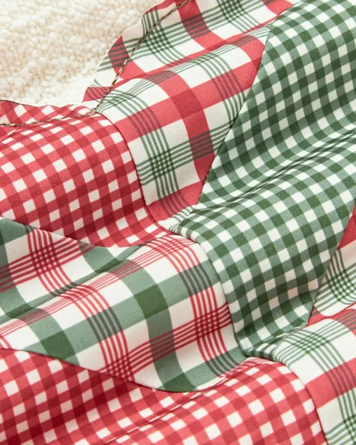 Kussenhoes Lance met decoratie