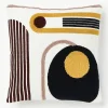 Kussenhoes Wassily met abstracte decoratie